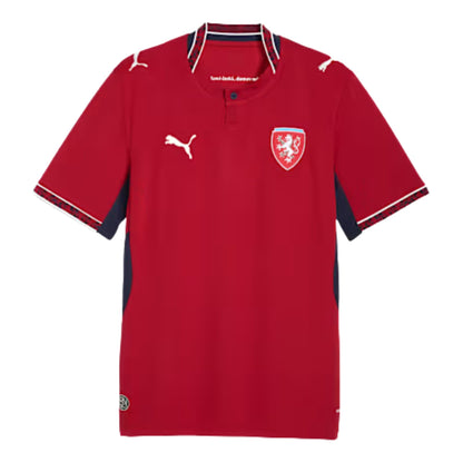 Czechia FIFA World Cup Home Jersey 2026