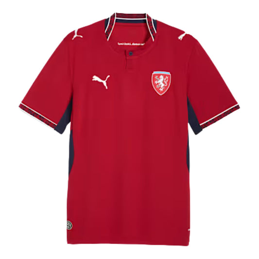 Czechia FIFA World Cup Home Jersey 2026
