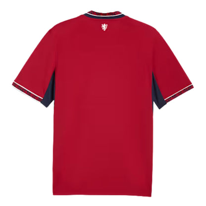 Czechia FIFA World Cup Home Jersey 2026