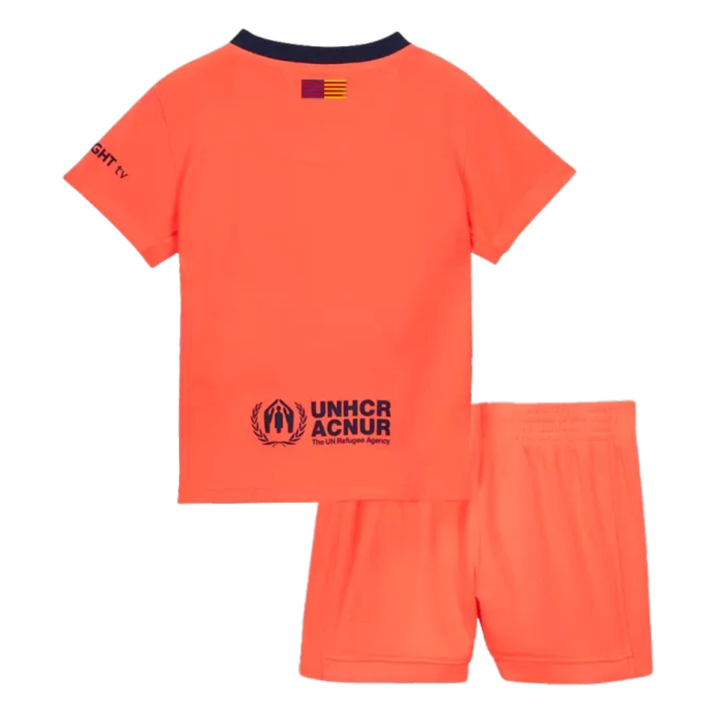 Kid's Barcelona Third Away Soccer Jersey 2025/26