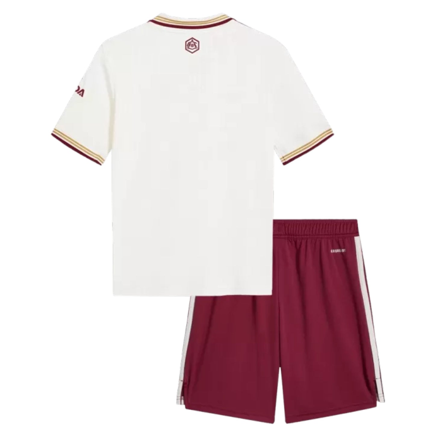 Kids Arsenal Third Away Soccer Jersey 2025/26