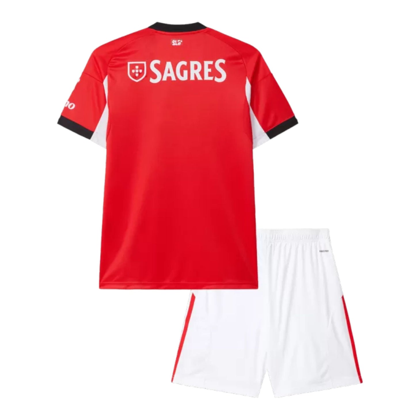 Kids Benfica Home Soccer Jersey 2025/26