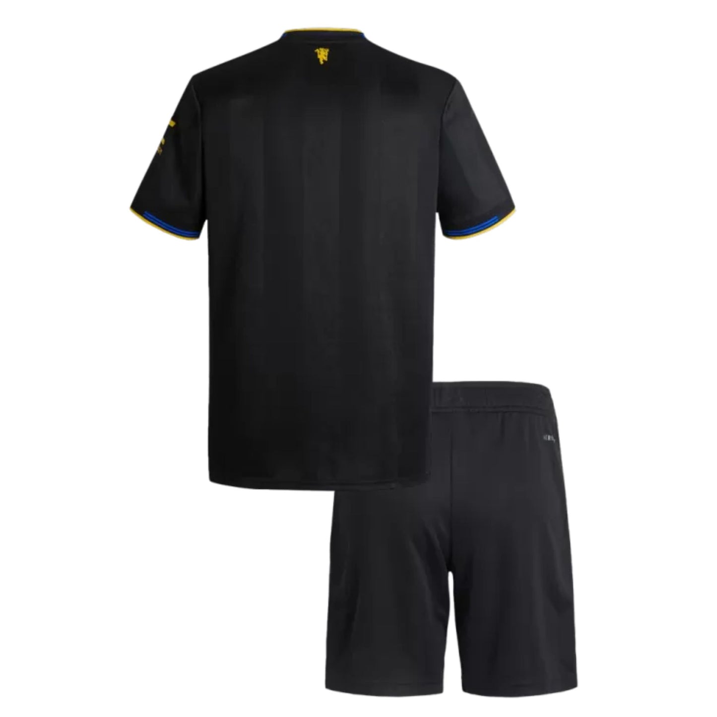 Kids Manchester United Third Away Soccer Jersey 2025/26