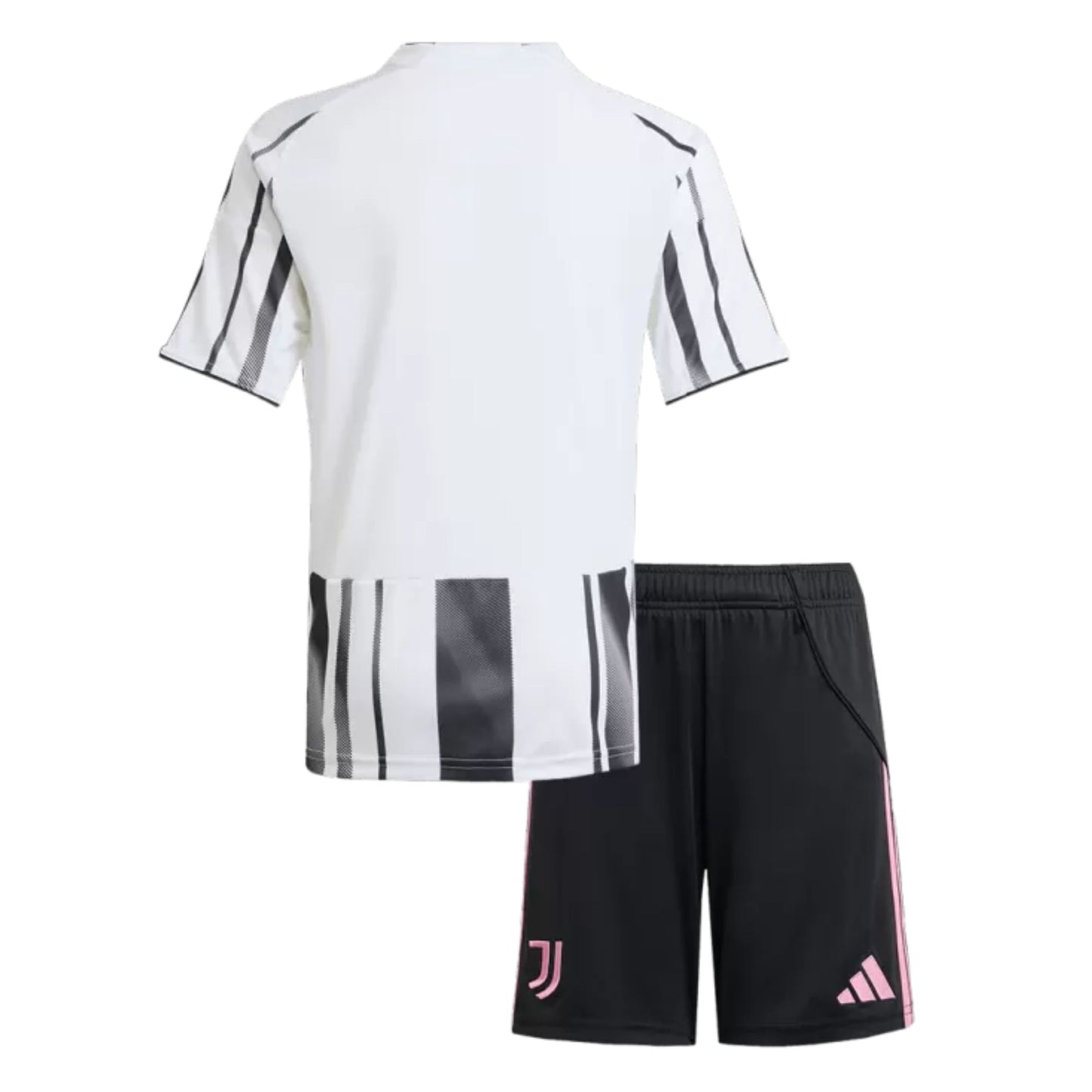 Kids Juventus Away Soccer Jersey 2025/26
