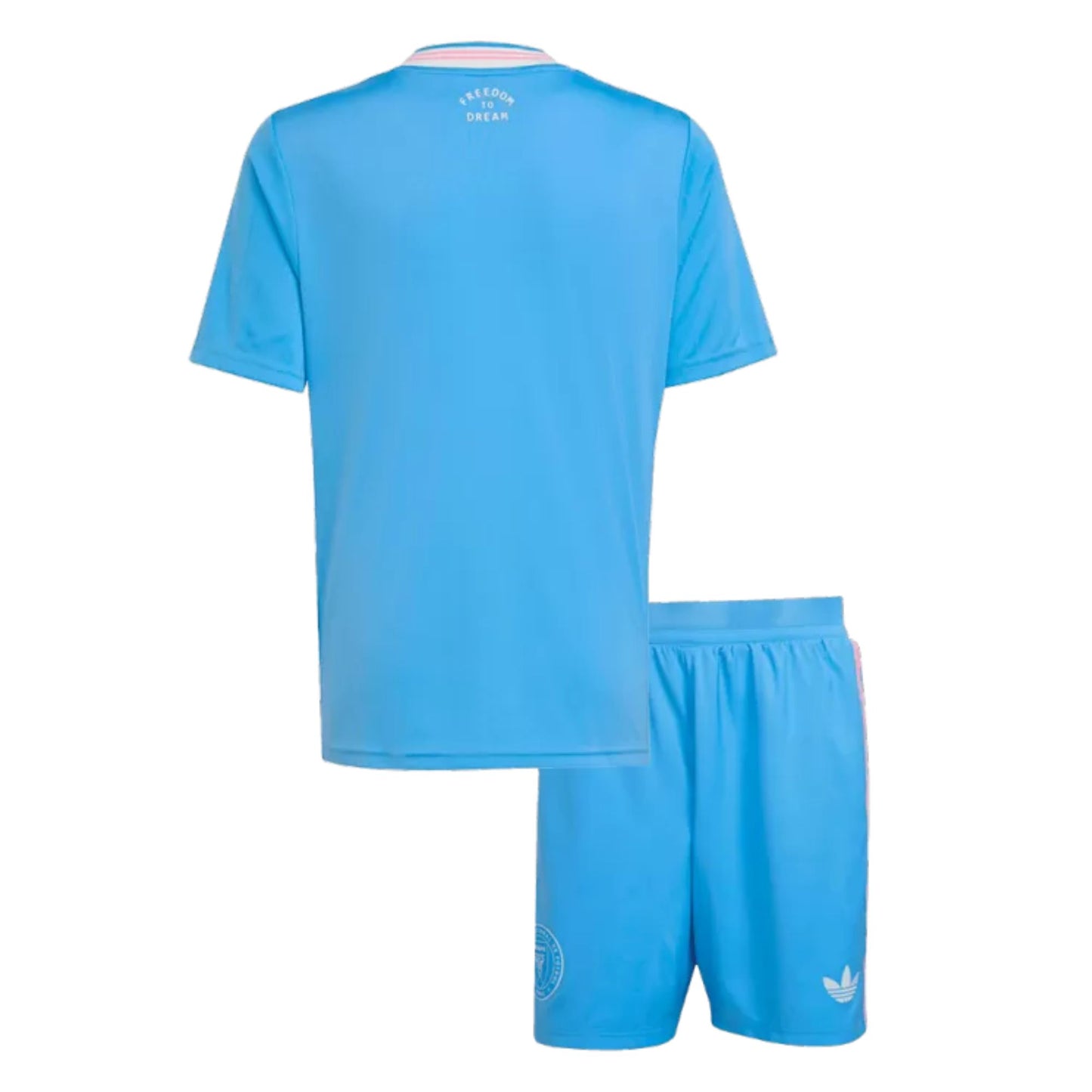 Kids Inter Miami CF Third Away Soccer Jersey 2025/26