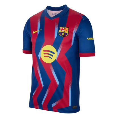 FC Barcelona Fourth Away Jersey 2025/26