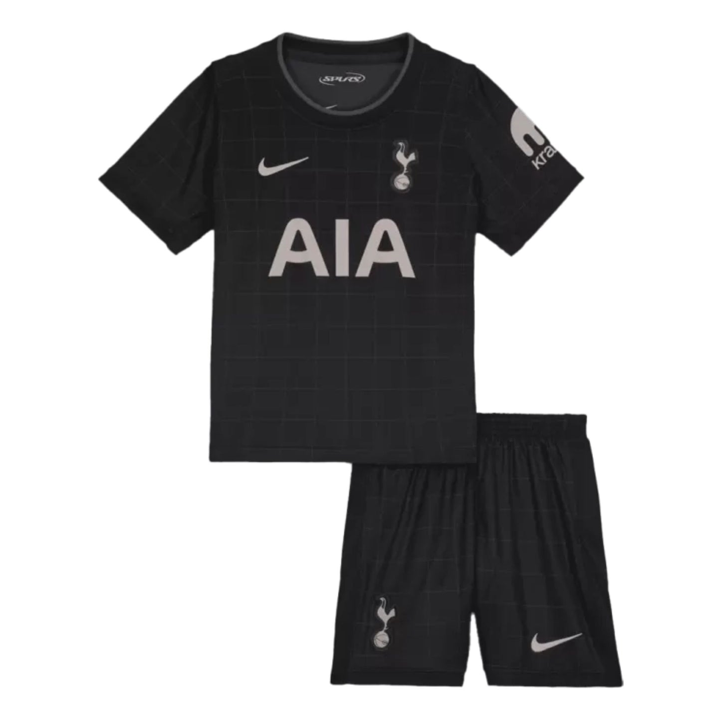 Kids Tottenham Hotspur Away Soccer Jersey 2025/26