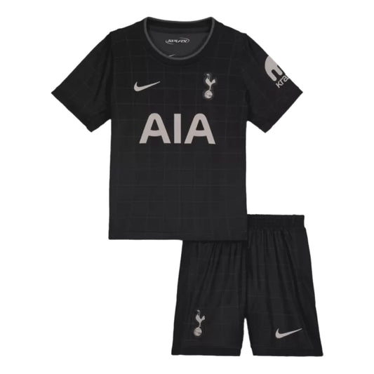 Kids Tottenham Hotspur Away Soccer Jersey 2025/26