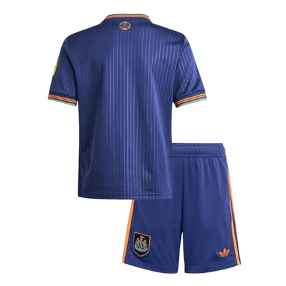 Kids Newcastle United Third Away Soccer Jersey 2025/26