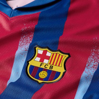 FC Barcelona Fourth Away Jersey 2025/26