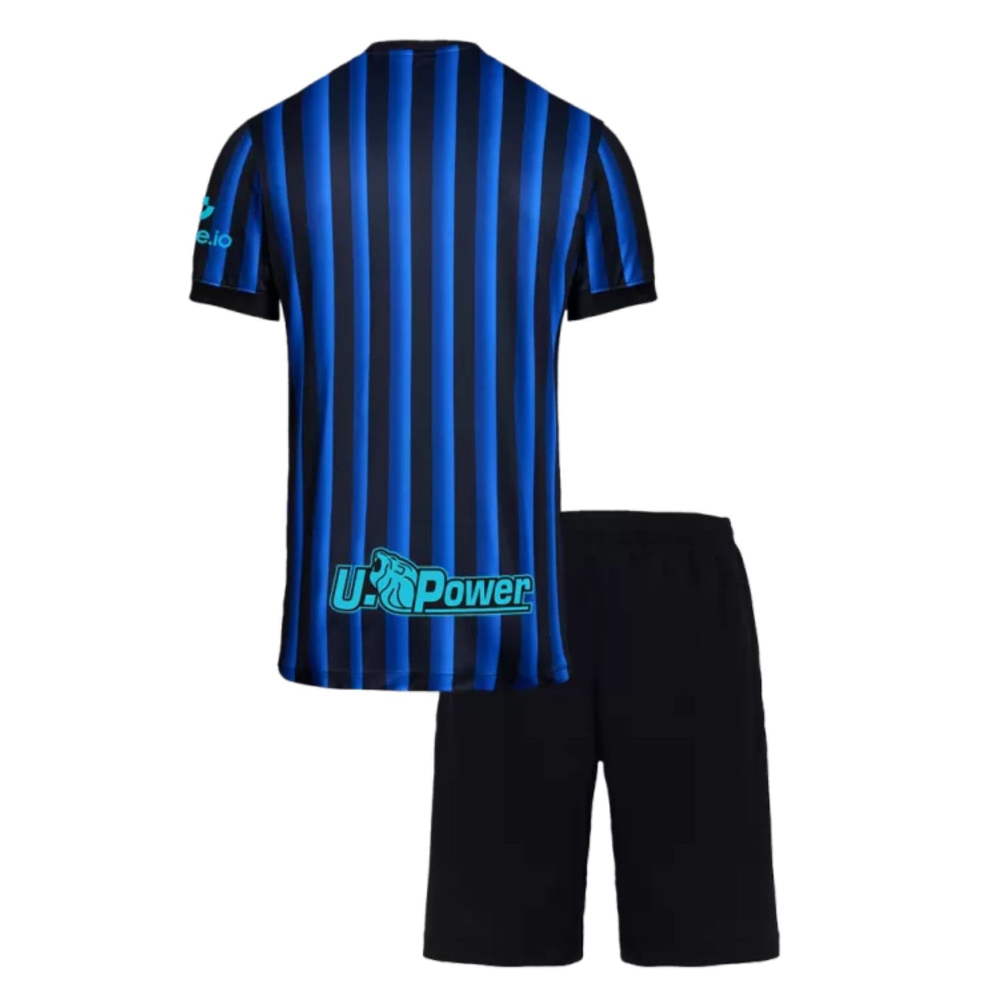 Kids Inter Milan Home Soccer Jersey 2025/26