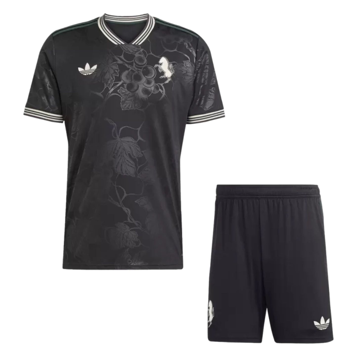 Kids Juventus Third Away Soccer Jersey 2025/26