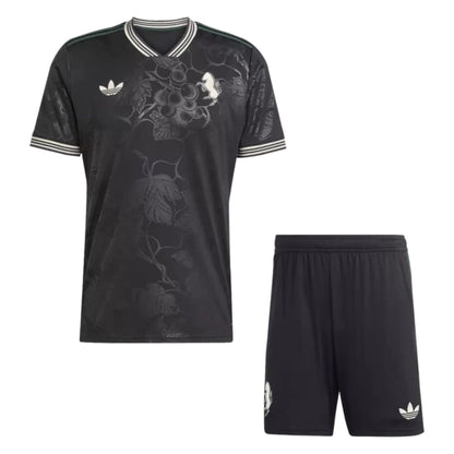 Kids Juventus Third Away Soccer Jersey 2025/26