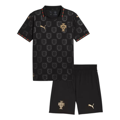 Kid's Portugal Special Edition Eusébio Jersey 2025/26