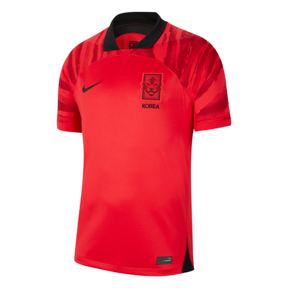 South Korea FIFA World Cup Home Soccer Jersey 2022