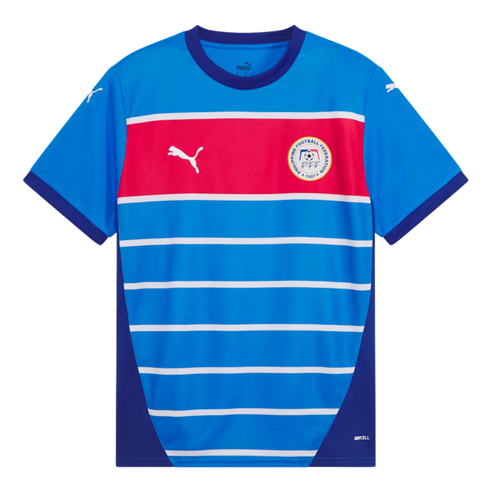Philippines Home Soccer Jersey 2025