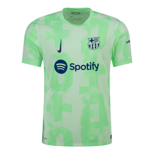 Barcelona Third Away Soccer Jersey 2024/25 - Goal Digger Jerseys | High Quality Football Kits | Free Shipping
