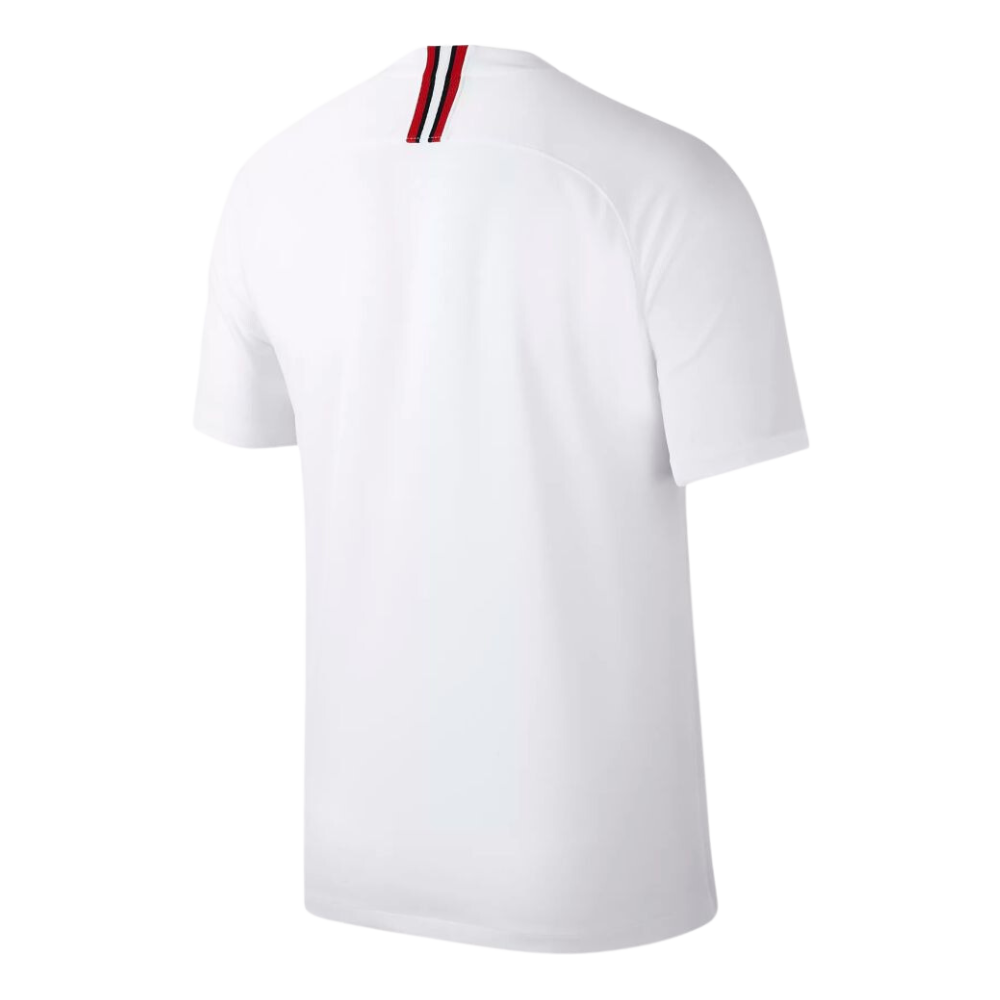 Retro 18/19 PSG Third Away White Soccer Jersey - Goal Digger Jerseys | High Quality Football Kits | Soccer Jerseys