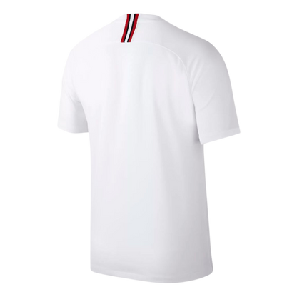 Retro 18/19 PSG Third Away White Soccer Jersey - Goal Digger Jerseys | High Quality Football Kits | Soccer Jerseys