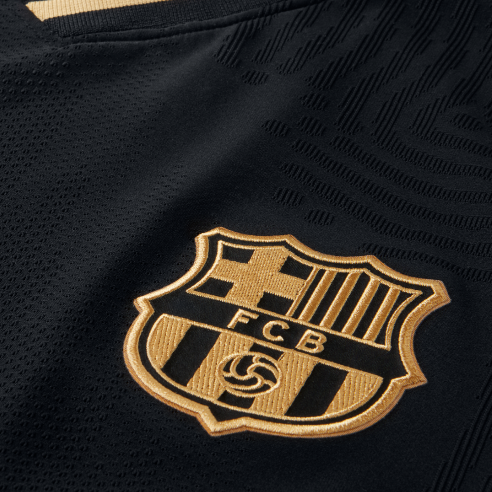 Messi #10 Barcelona Away Soccer Jersey 2020/21