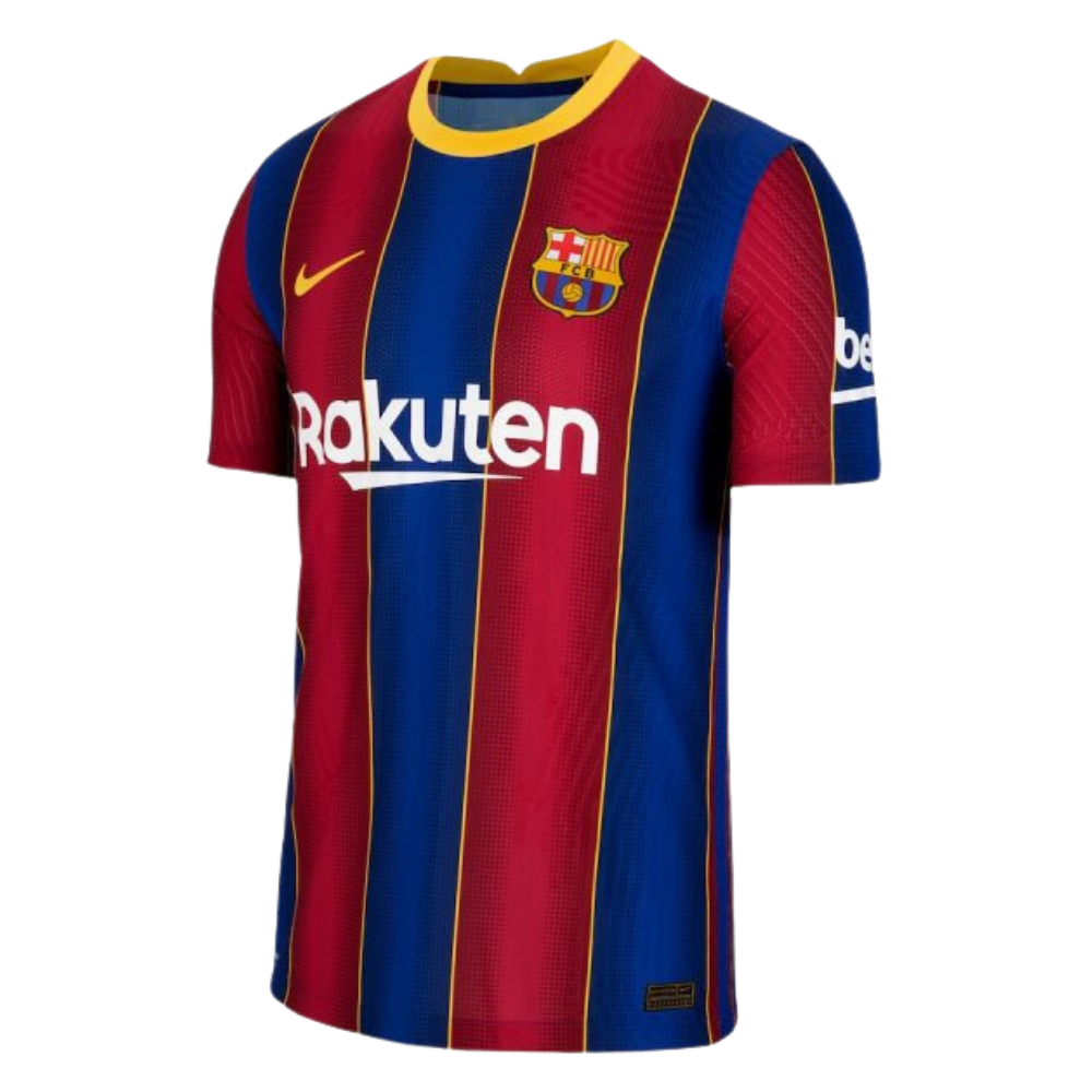 MESSI #10 Barcelona Home Soccer Jersey 2020/21 - Goal Digger Jerseys | High Quality Football Kits | Soccer Jerseys