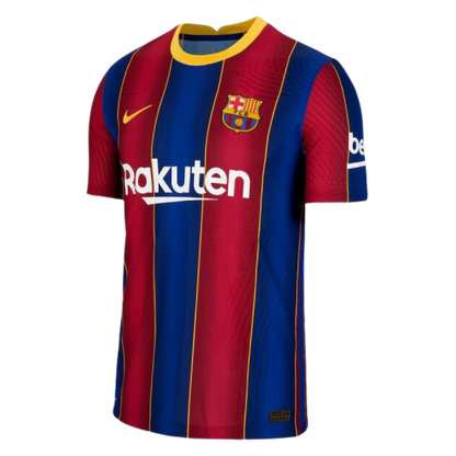 MESSI #10 Barcelona Home Soccer Jersey 2020/21 - Goal Digger Jerseys | High Quality Football Kits | Soccer Jerseys