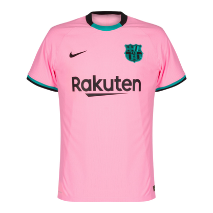 Barcelona Third Away Soccer Jersey 2020/21 (Size S) - Ready To Ship