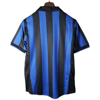 Retro 1998/99 Inter Milan Home Soccer Jersey