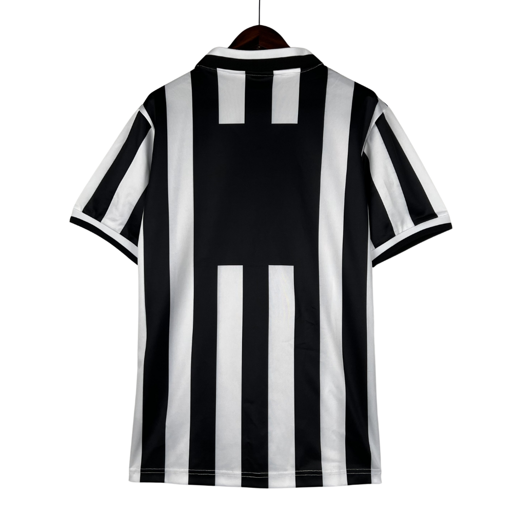 Retro 1996/97 Juventus Home Soccer Jersey