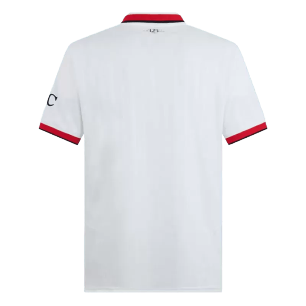 AC Milan Away Soccer Jersey 2024/25