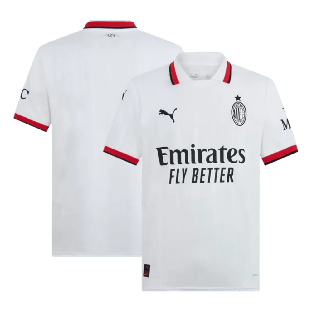 AC Milan Away Soccer Jersey 2024/25