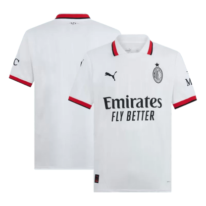 AC Milan Away Soccer Jersey 2024/25