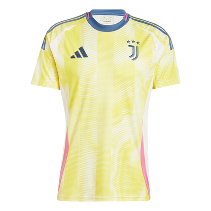 Juventus Away Soccer Jersey 2024/25