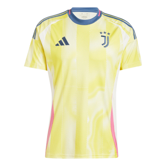 Juventus Away Soccer Jersey 2024/25