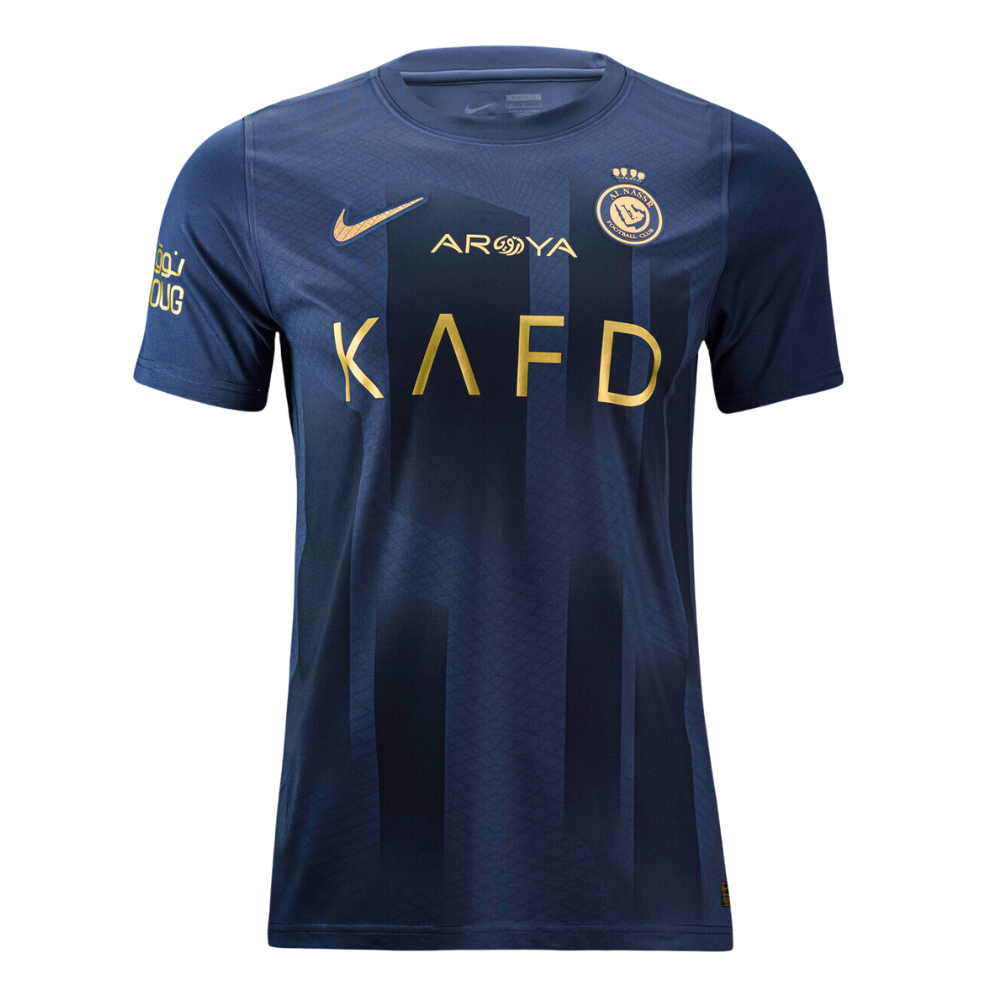 Al Nassr Away Soccer Jersey 2023/24