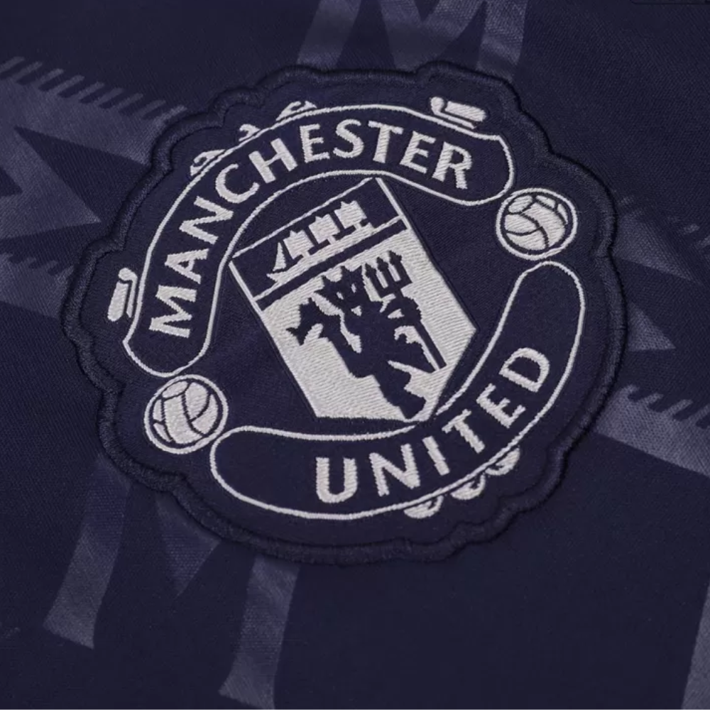 Manchester United Away Soccer Jersey 2024/25