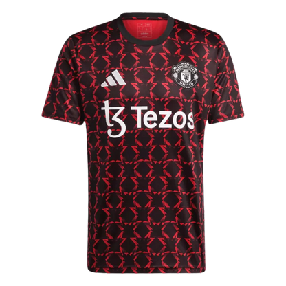 Manchester United Pre-Match Soccer Jersey 2024/25