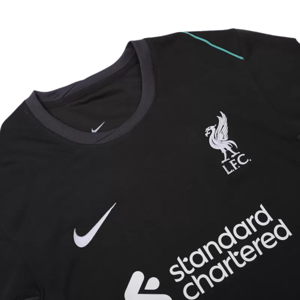 Liverpool Away Soccer Jersey 2024/25