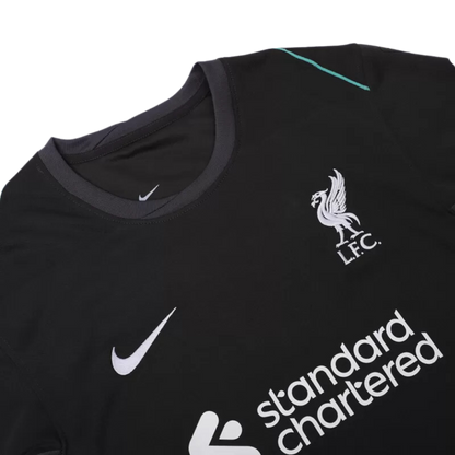 Liverpool Away Soccer Jersey 2024/25