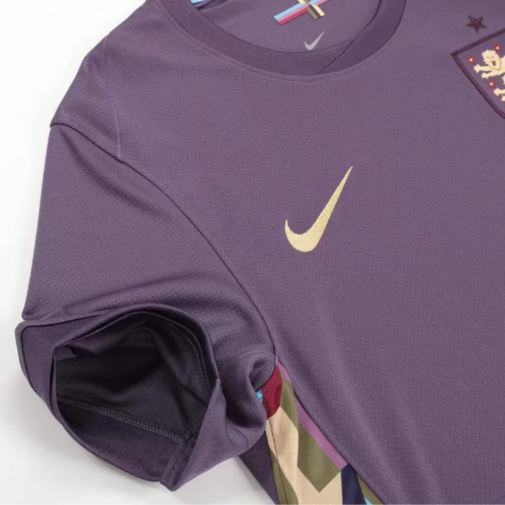 England Away Soccer Jersey 2024