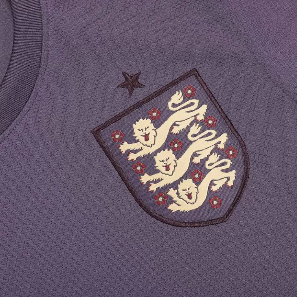 England Away Soccer Jersey 2024