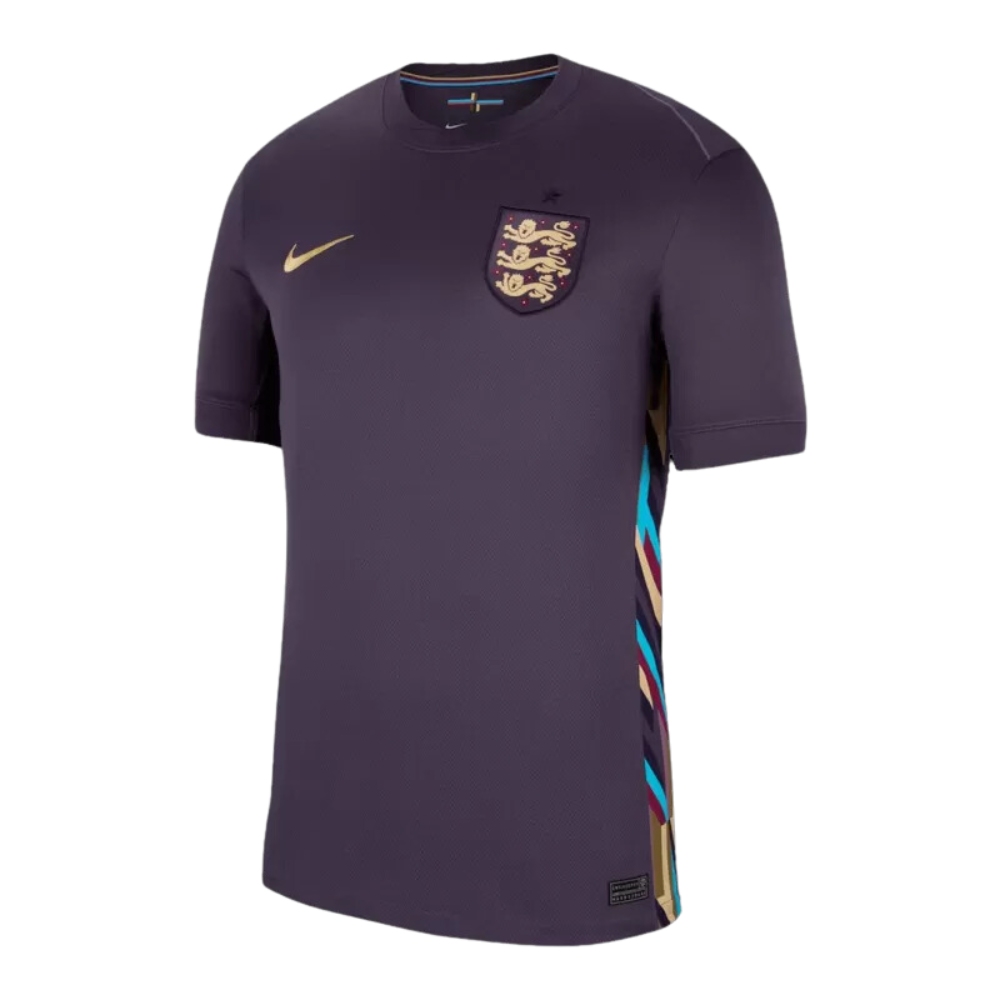 England Away Soccer Jersey 2024