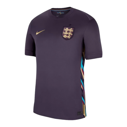 England Away Soccer Jersey 2024