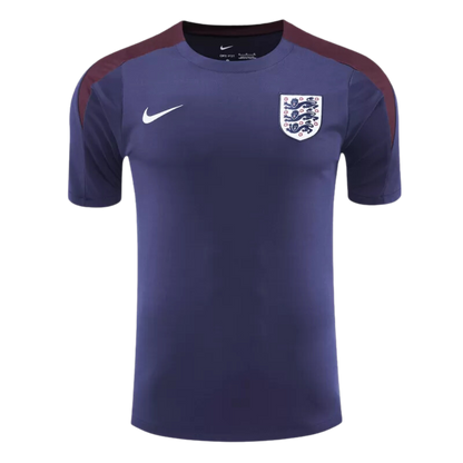 England Pre-Match Training Soccer Jersey Euro 2024