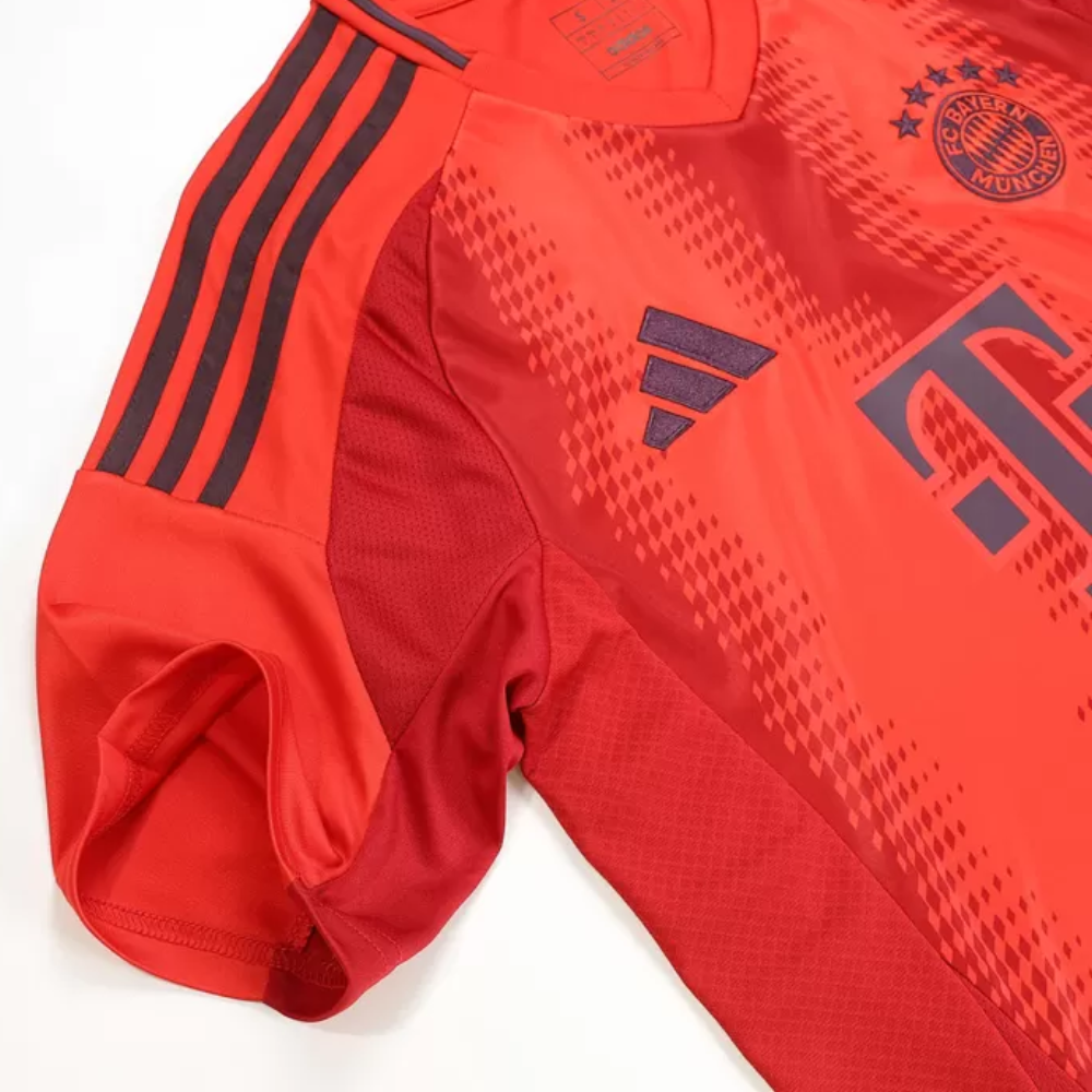 Bayern Munich Home Soccer Jersey 2024/25