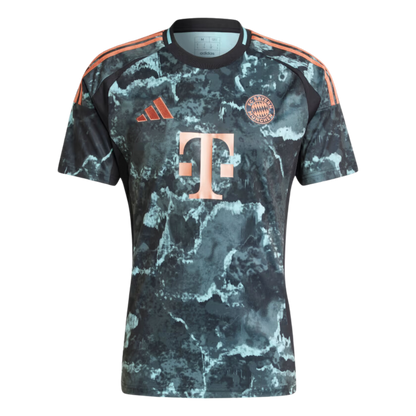 Bayern Munich Away Soccer Jersey 2024/25