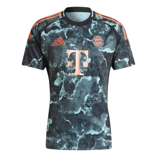 Bayern Munich Away Soccer Jersey 2024/25