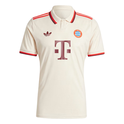 Bayern Munich Third Away Soccer Jersey 2024/25