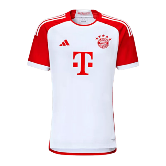 Bayern Munich Home Soccer Jersey 2023/24