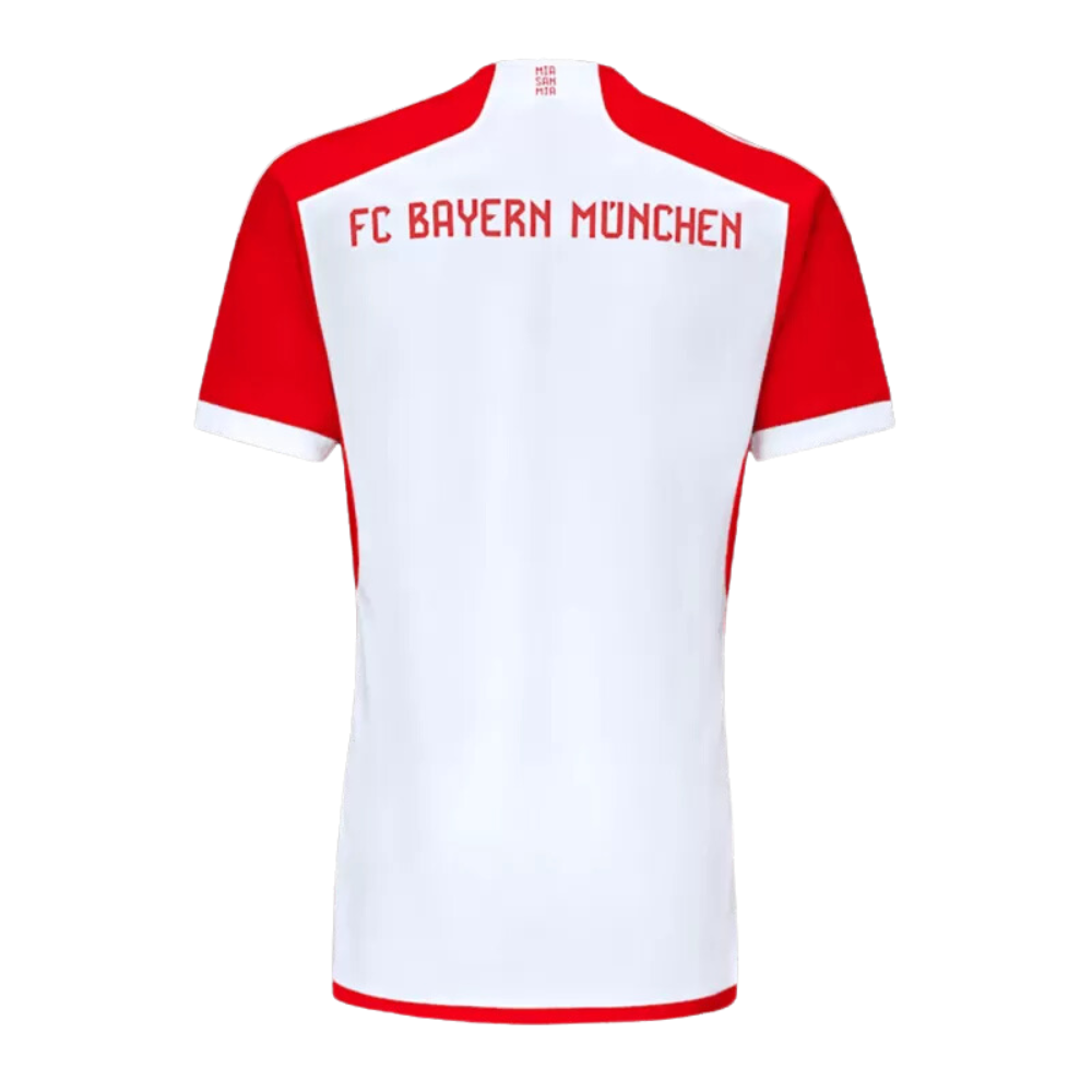 Bayern Munich Home Soccer Jersey 2023/24